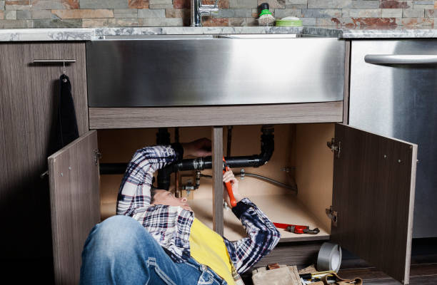 Best Clogged Drain Plumber  in Chesapeake Beach, MD